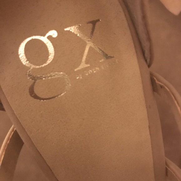 Gwen Stefani GX sandals - Picture 3 of 11